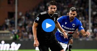 Sampdoria Juventus Özet