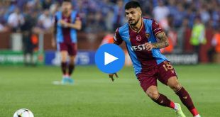 Trabzonspor Copenhagen Özet