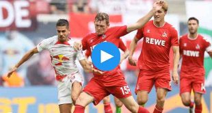 RB Leipzig Köln Özet