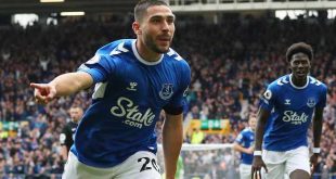 Everton West Ham United Özet