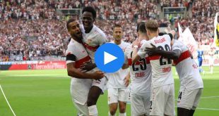 Stuttgart Schalke 04 Özet