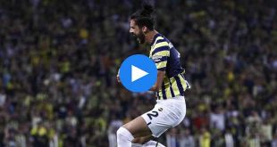 Fenerbahçe Dynamo Kiev Özet