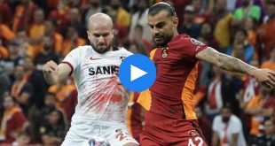 Galatasaray Gaziantep Özet