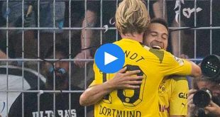 Borussia Dortmund Copenhagen Özet