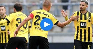 Borussia Dortmund Schalke 04 Özet