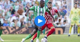 Real Betis Girona Özet