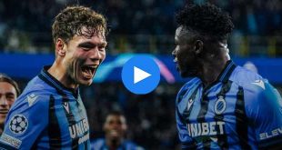 Club Brugge Bayer Leverkusen Özet