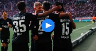 Stuttgart Eintracht Frankfurt Özet