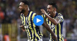 Fenerbahçe Kayserispor Özet