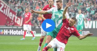 Werder Bremen Mainz 05 Özet