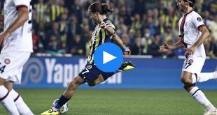 Fenerbahçe Karagümrük Özet