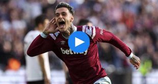 West Ham United Fulham Özet