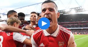 Arsenal Liverpool Özet