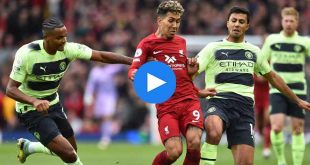 Liverpool Manchester City Özet