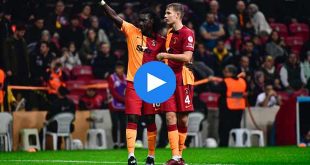 Galatasaray Kastamonuspor Özet