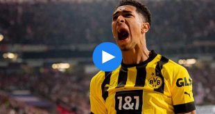 Eintracht Frankfurt Borussia Dortmund Özet