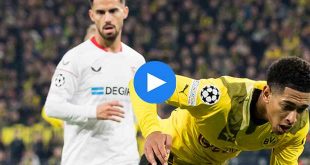 Borussia Dortmund Sevilla Özet