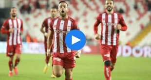 Sivasspor Giresunspor Özet