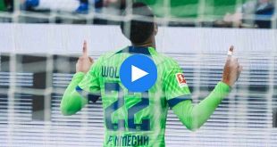 Wolfsburg Bochum Özet