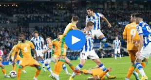 Real Sociedad Real Betis Özet