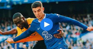 Chelsea Wolverhampton Özet