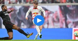 RB Leipzig Bayer Leverkusen Özet