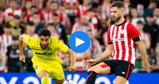 Athletic Bilbao Villarreal Özet