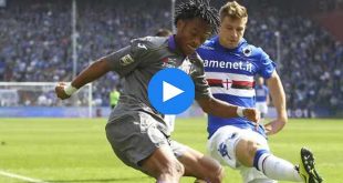 Sampdoria Fiorentina Özet