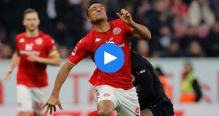 Mainz 05 Eintracht Frankfurt Özet