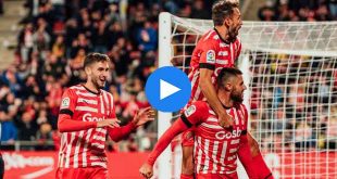 Girona Athletic Bilbao Özet