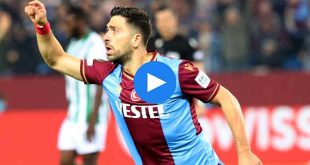 Trabzonspor Ferencvaros Özet