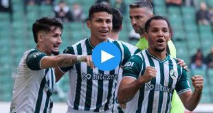 Giresunspor İstanbulspor Özet