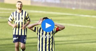 Fenerbahçe Salernitana Özet