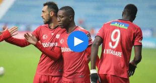 Kasımpaşa Sivasspor Özet