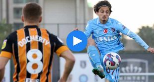 Trabzonspor Hull City Özet