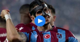 Trabzonspor İstanbulspor Özet