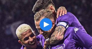 Fiorentina Sampdoria Özet