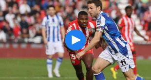 Almeria Real Sociedad Özet