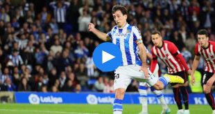 Real Sociedad Athletic Bilbao Özet