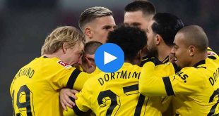 Mainz 05 Borussia Dortmund Özet