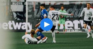 Eintracht Frankfurt Schalke 04 Özet