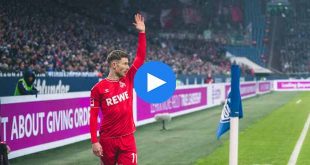 Köln RB Leipzig Özet