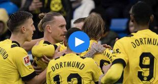 Hoffenheim Borussia Dortmund Özet