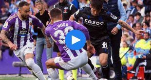 Real Sociedad Valladolid Özet