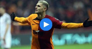 Galatasaray Ümraniyespor Özet