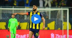 Ankaragücü Karagümrük Özet