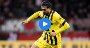 Borussia Dortmund Freiburg Özet