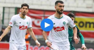 Konyaspor Giresunspor Özet