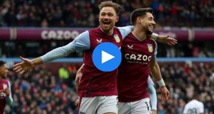 Aston Villa Crystal Palace Özet