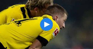 Borussia Dortmund RB Leipzig Özet